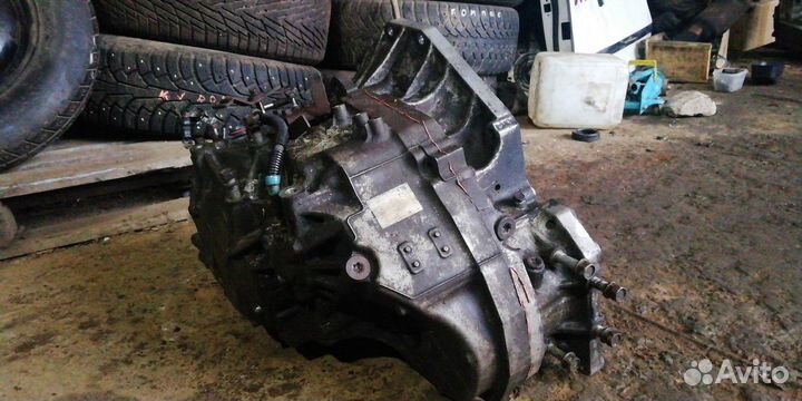 АКПП в сборе (Hyundai ix55)