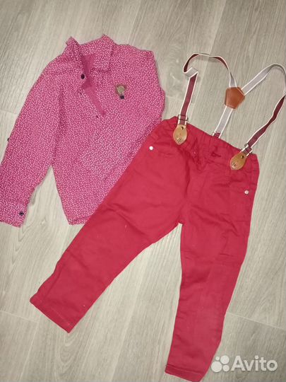 Нарядный костюм для мальчика