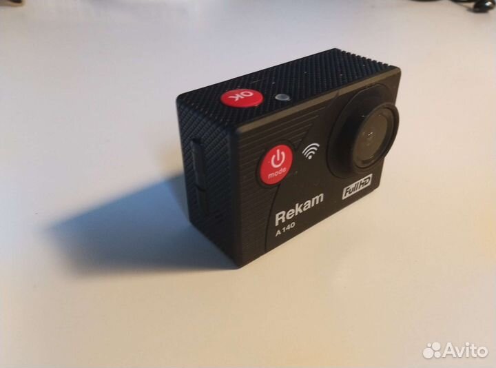 Экшн камера Recam Full HD