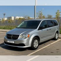 Dodge Grand Caravan 3.6 AT, 2011, 213 500 км, с пробегом, цена 1 350 000 руб.