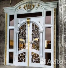 Дизайнерская ковка