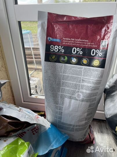 Сухой корм Farmina N&D Prime Chicken&Pomegrante