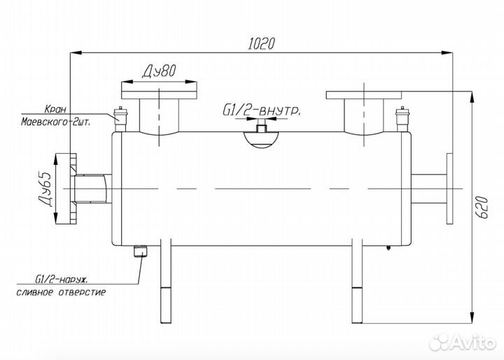 Теплообменники