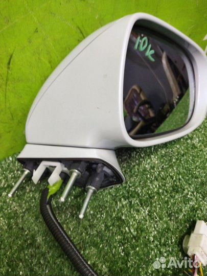 Зеркало lexus IS250 GSE20 4grfse 2012 Перед. Прав. белый