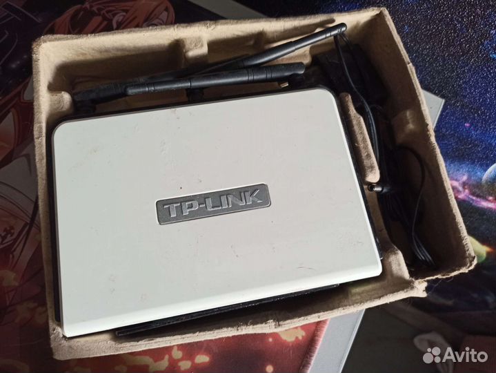 Wifi роутер tp link TL-WR940N