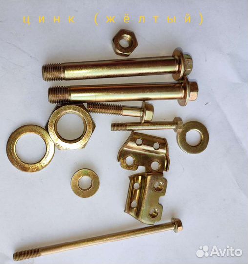 Нанесение гальванических покрытий