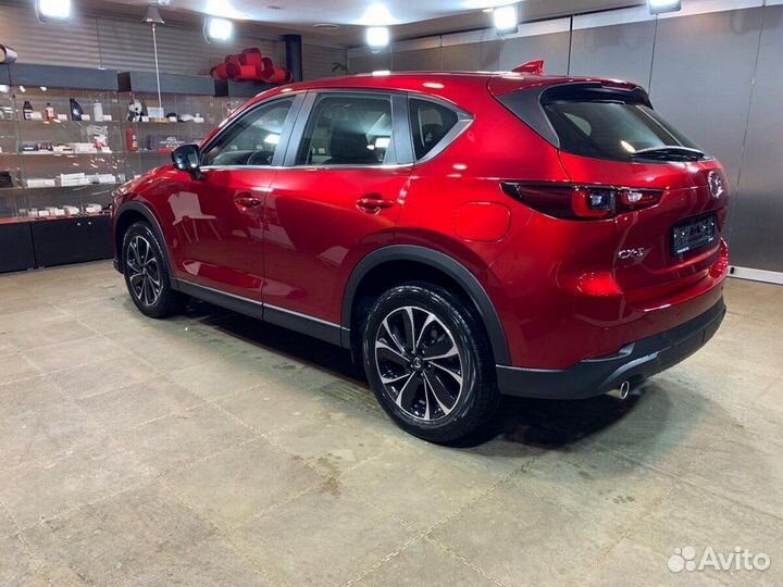 Mazda CX-5 2.0 AT, 2023