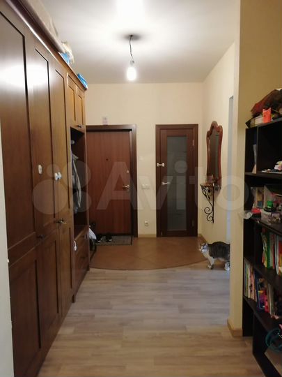 2-к. квартира, 77,7 м², 2/3 эт.