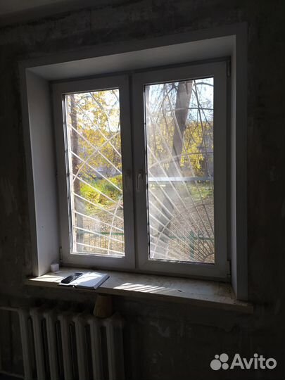 Окна пластиковые бу
