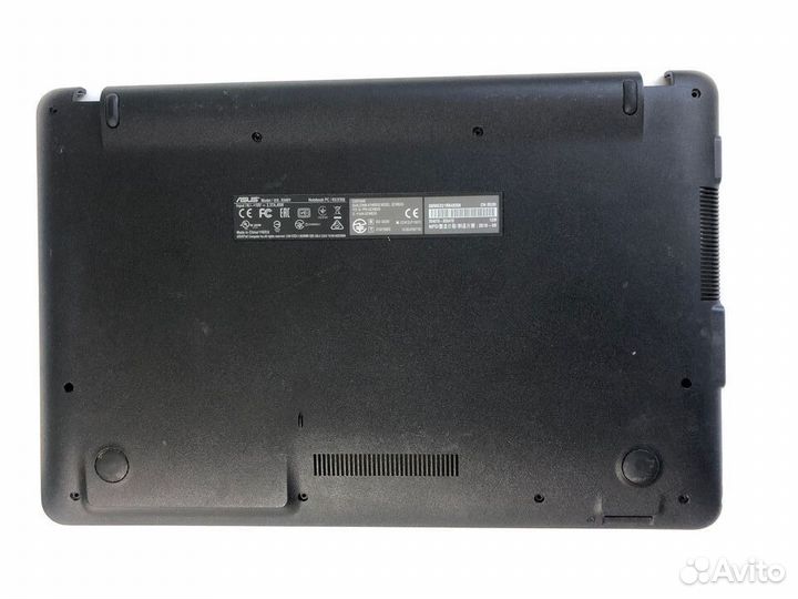 Asus X540YA (разбор)