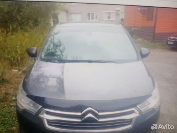 Кронштейн кондиционера Citroen C4 2