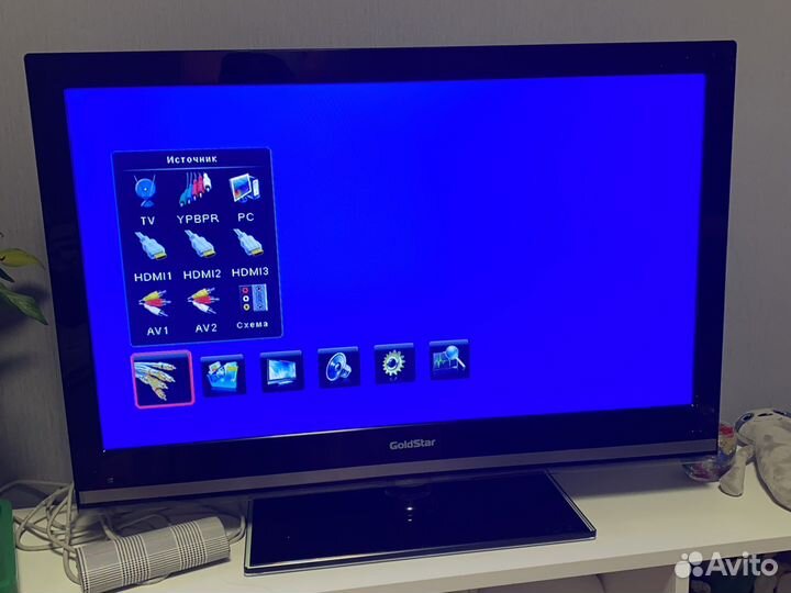 Телевизор GoldStar