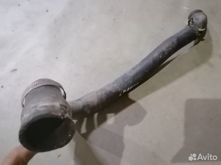 Патрубок системы охлаждения LADA Granta