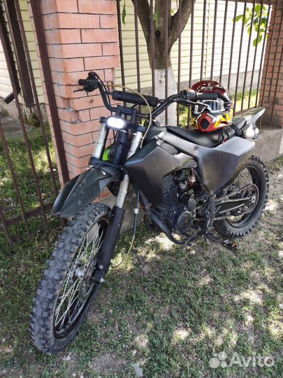 Irbis TTR250