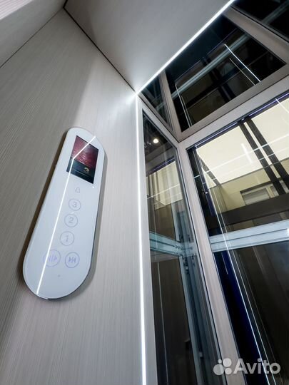 Лифты для коммерческих помещений Современные и бесшумные