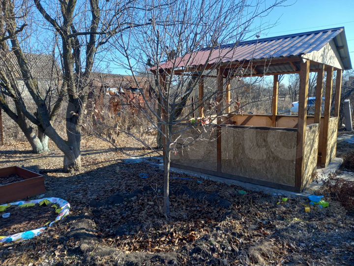 Дача 18 м² на участке 6 сот.