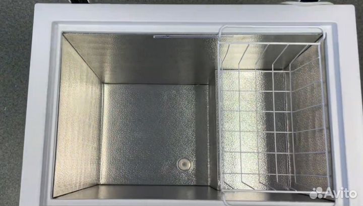 Морозильный ларь