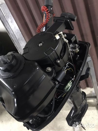 Лодочный мотор HDX 5