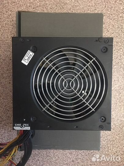 Блок питания 550w