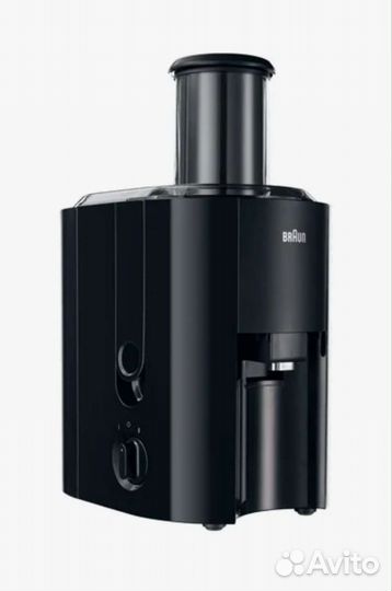 Соковыжималка braun