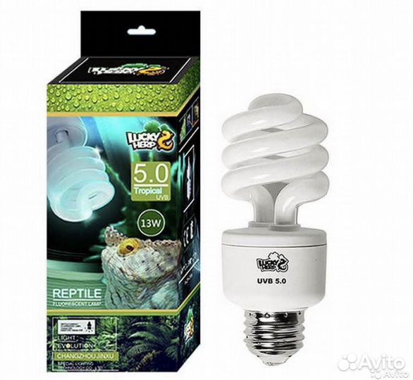 Уф лампа для аквариума