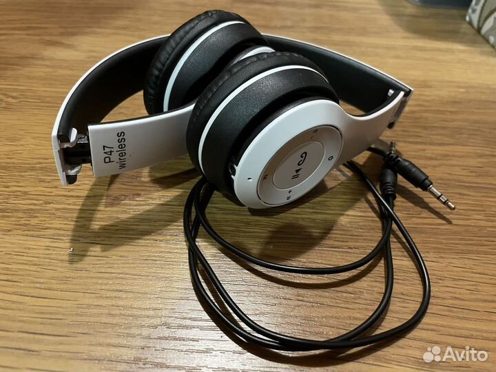 Наушники P47 wireless