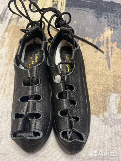 Обувь soft для ирландских танцев 30 размер