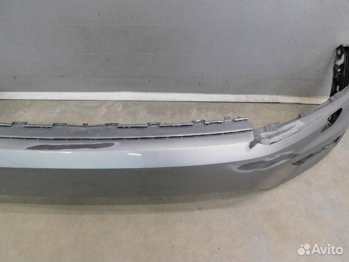 Бампер передний Volkswagen Tiguan