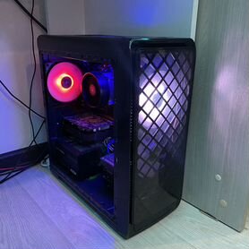 Игровой пк Ryzen 5 2600x / 1650 / 16gb