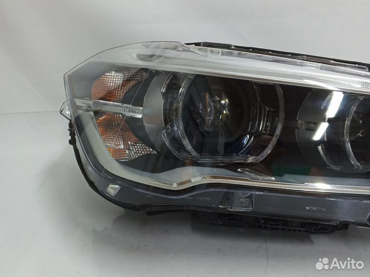 Фара правая Дорестайлинг BMW F48 LED