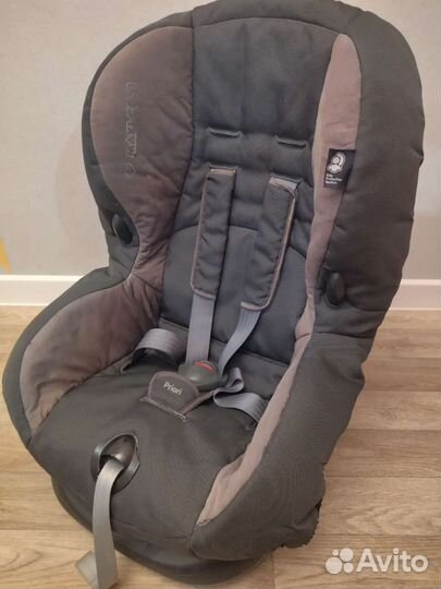 Детское автокресло 9-18 кг Maxi-Cosi Priori SPS