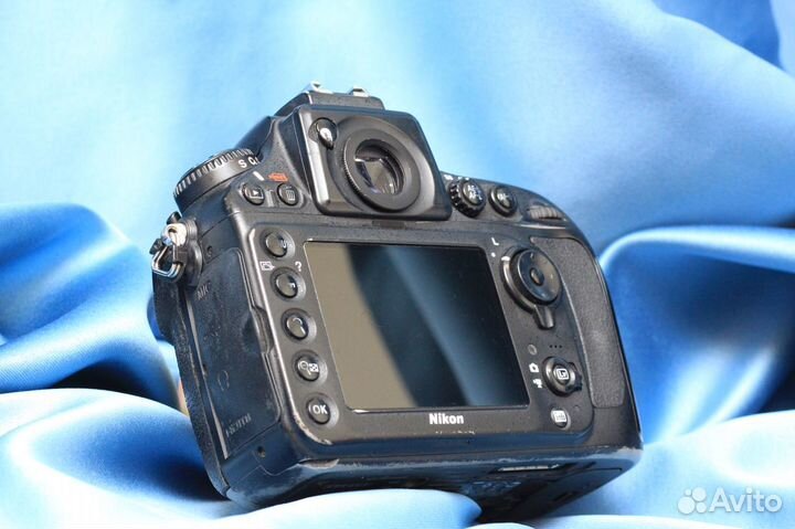 Nikon D800 Body