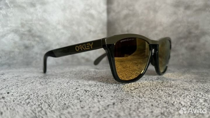 Оригинальные Oakley Frogskins Range 24k Polarized