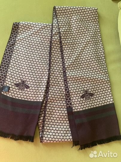 Шарфы и палантины