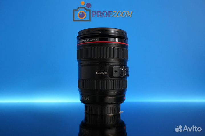 Canon EF 24-105mm F4L Комиссионный