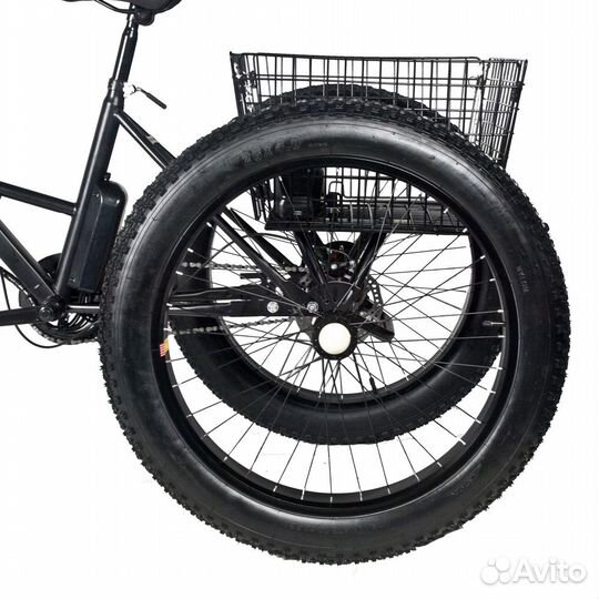 Электротрицикл Jetson F26 bizon