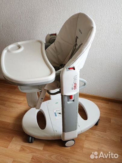 Стул для кормления peg perego tatamia follow me