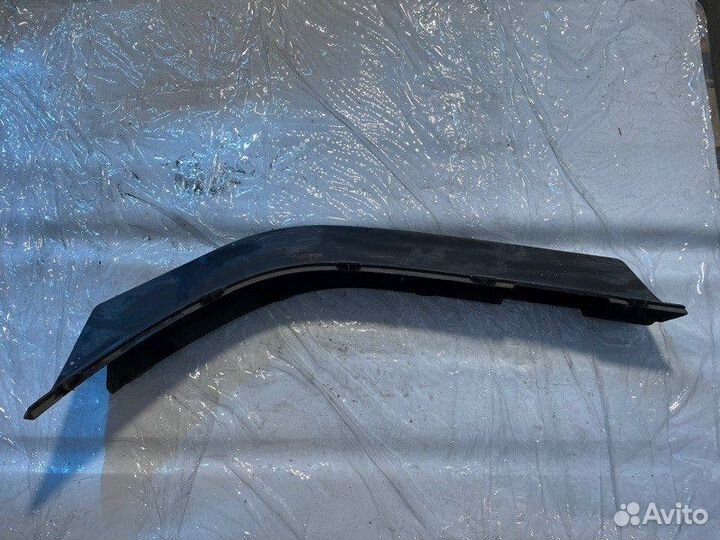 Накладка крыла Scania