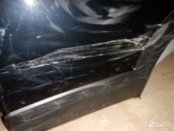 Дверь задняя левая Mazda CX-30