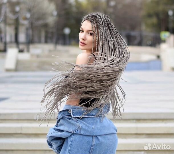 Плетение кос зизи афролоконы афрокудри боксерские