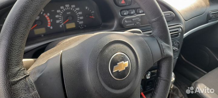 Chevrolet Niva 1.7 МТ, 2013, 182 000 км