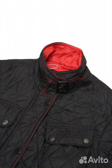 Стеганая куртка Barbour International, размер Women's M