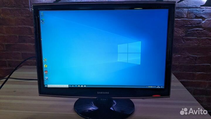 Монитор Samsung 24 Hdmi
