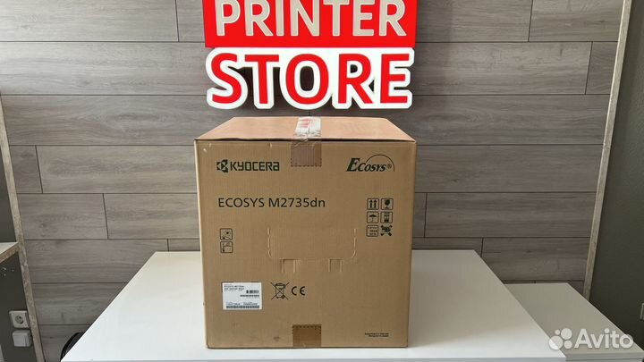 Мфу Kyocera m2735dn Новый