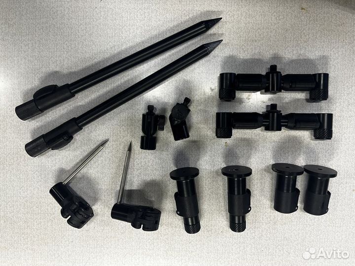 Комплект буз баров FOX