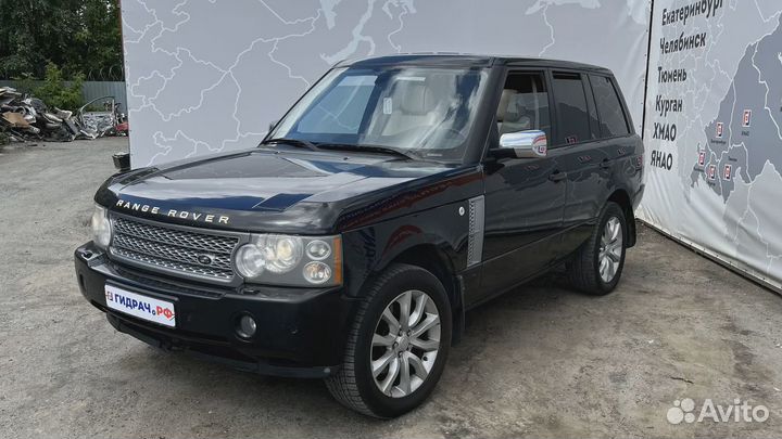 Радиатор (маслоохладитель) АКПП Land Rover Range R