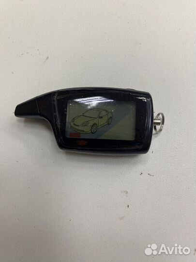 Брелок Scher-khan Logicar A