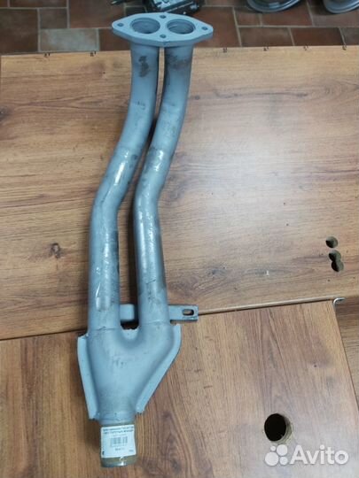 Труба приёмная Соболь, Баргузин змз-406