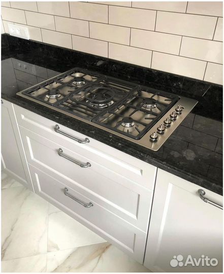 Кухни на заказ. Стильные решения