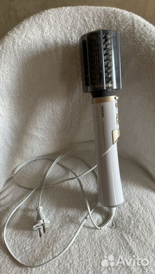 Фен-щетка Philips HP8664 Volumebrush